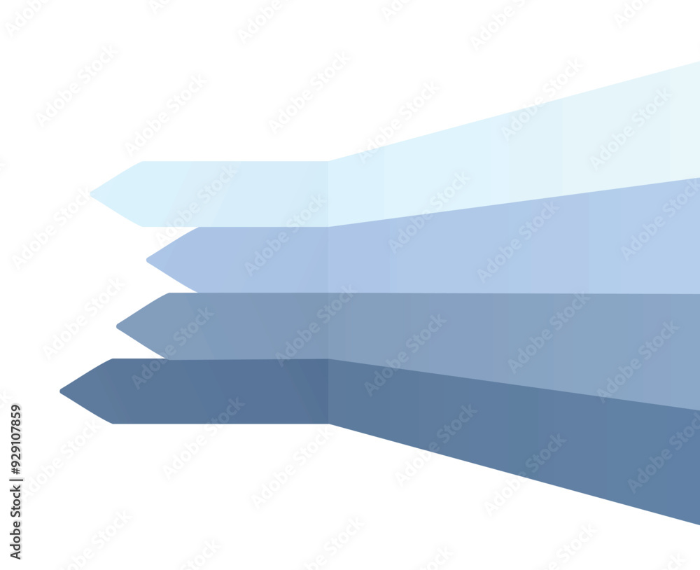 Obraz premium Line flow background. vector illustration