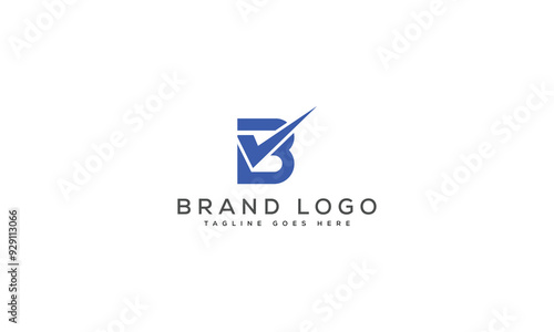 letter B logo design vector template design for brand. Free Download letter B logo design vector template design for brand. - GFXLoad