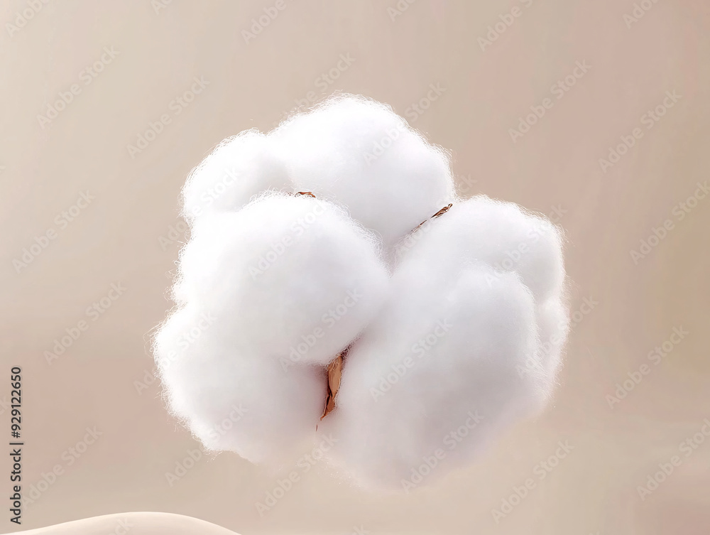 a cluster of cotton balls floating in the air. The cotton balls have a fluffy texture and are white in color. a cluster of cotton balls floating in the air. The cotton balls have a fluffy texture and are white in color.
