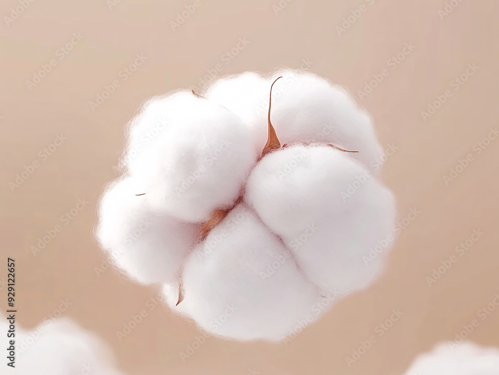 a cluster of cotton balls floating in the air. The cotton balls have a fluffy texture and are white in color. a cluster of cotton balls floating in the air. The cotton balls have a fluffy texture and are white in color.