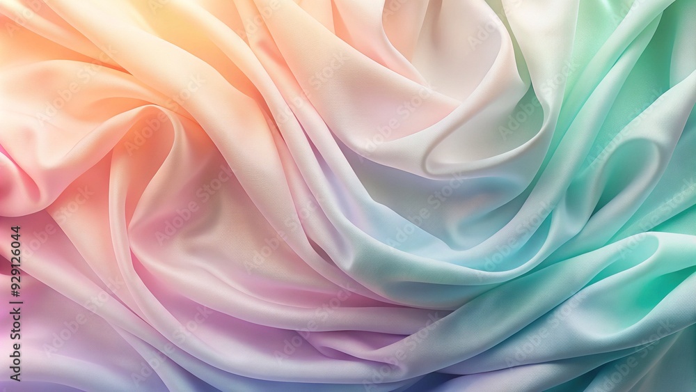 Soft, blended fabric-inspired gradient background featuring calming pastel hues of peach, lavender, and mint, evoking a sense of serenity and gentle texture. Soft, blended fabric-inspired gradient background featuring calming pastel hues of peach, lavender, and mint, evoking a sense of serenity and gentle texture.