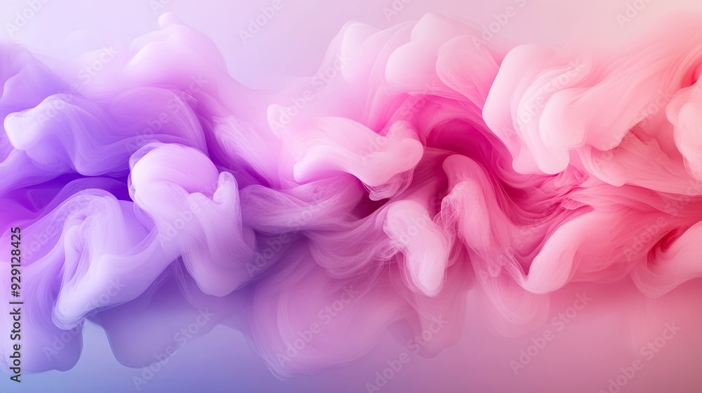 A scenic blend of soft purple and pink hues, creating a dreamy and artistic abstract background for creative designs. A scenic blend of soft purple and pink hues, creating a dreamy and artistic abstract background for creative designs.