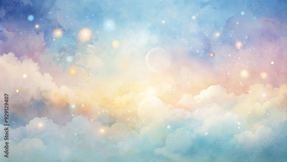 Soft, dreamy watercolor background with gentle light wash tones, subtle texture, and calming ombre effect, perfect for creative designs and artistic expressions. Soft, dreamy watercolor background with gentle light wash tones, subtle texture, and calming ombre effect, perfect for creative designs and artistic expressions.