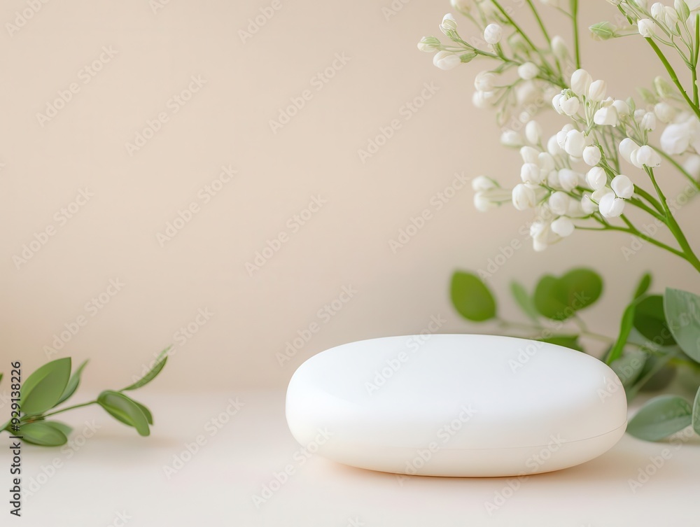 A matte finish on a sleek, smooth object with subtle shadows against a clean background, leaving ample space for text. A matte finish on a sleek, smooth object with subtle shadows against a clean background, leaving ample space for text.