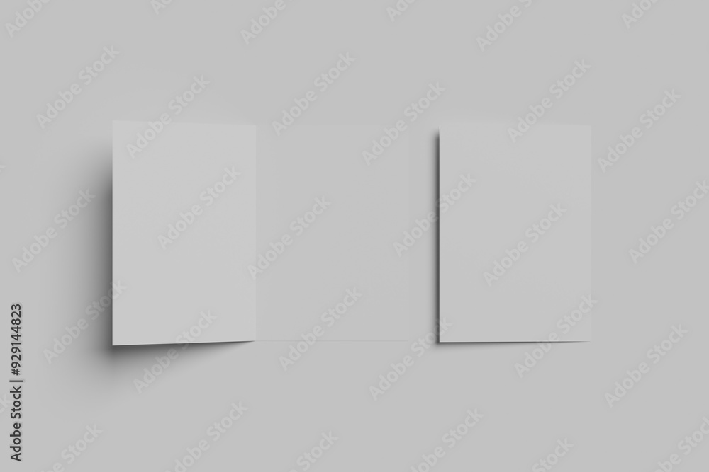 bifold mockup bifold mockup
