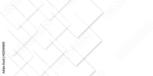 White tiles floor tiles vector design abstract 3d layres box