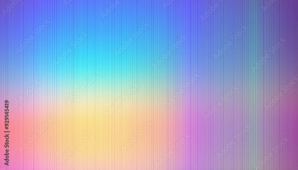 vertical rainbow stripes with a metallic sheen reflecting light and creating a glossy effect colors arranged from red at the left to violet at the right giving a modern and vertical rainbow stripes with a metallic sheen reflecting light and creating a glossy effect colors arranged from red at the left to violet at the right giving a modern and