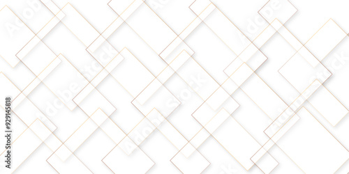 Golden tiles floor tiles vector design abstract 3d layres box