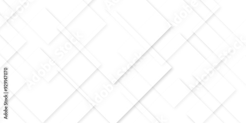 White tiles floor tiles vector design abstract 3d layres box