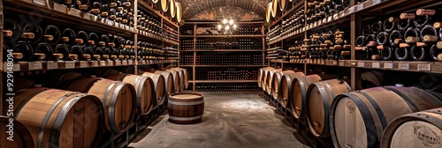 wine cellar 