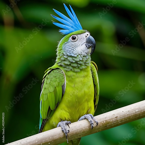 Parrot, burd, animals, wildlife photo