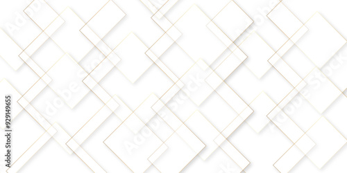Golden tiles floor tiles vector design abstract 3d layres box