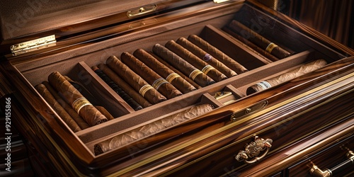 cigar humidor 