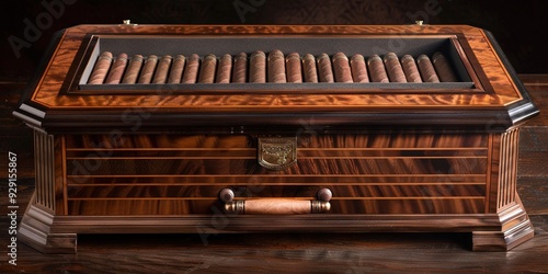 cigar humidor 