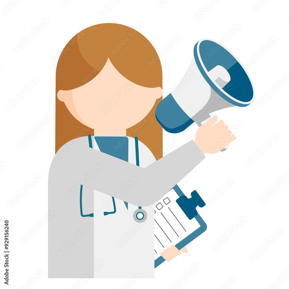 Graphic images of doctor in various poses in flat design. transparency background Graphic images of doctor in various poses in flat design. transparency background