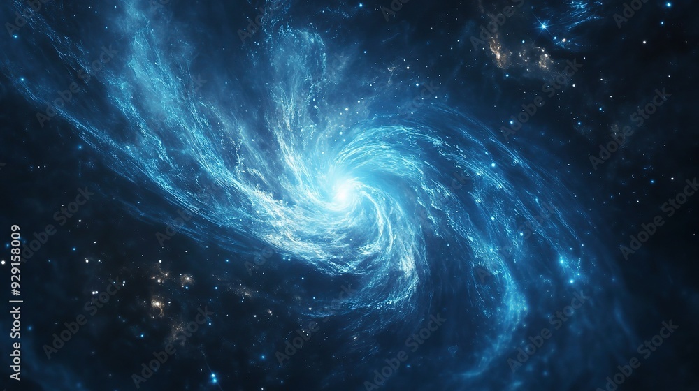 Cosmic Swirl: A mesmerizing blue nebula dances in the vastness of space, a celestial ballet of light and energy, captivating with its ethereal beauty and cosmic mystery. Cosmic Swirl: A mesmerizing blue nebula dances in the vastness of space, a celestial ballet of light and energy, captivating with its ethereal beauty and cosmic mystery.