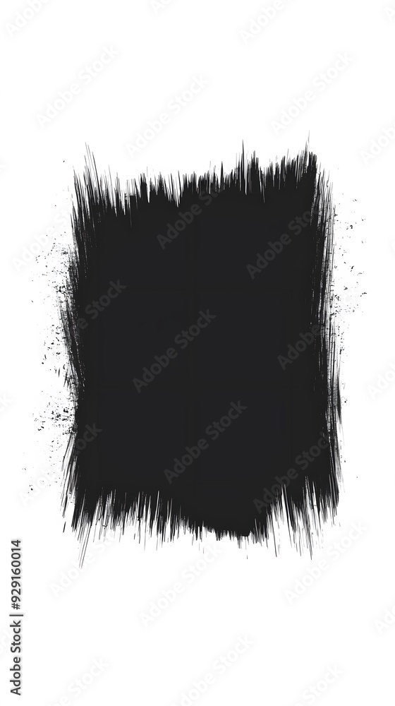 Black Paint Stroke on White Background, Abstract Image, Texture, Pattern, Wallpaper, Cover and Screen of Smartphone, Cell Phone, Computer, Laptop, 9:16 and 16:9 Format Black Paint Stroke on White Background, Abstract Image, Texture, Pattern, Wallpaper, Cover and Screen of Smartphone, Cell Phone, Computer, Laptop, 9:16 and 16:9 Format