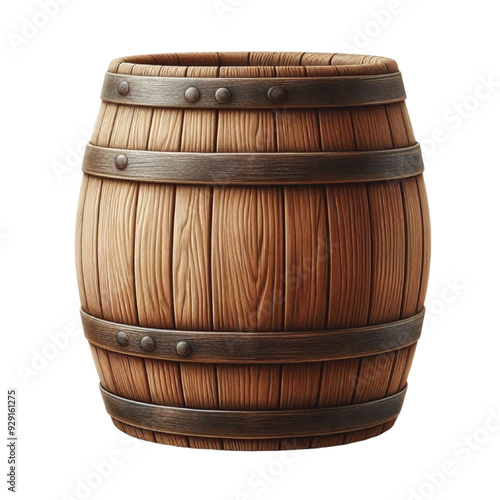 A Barrel vector