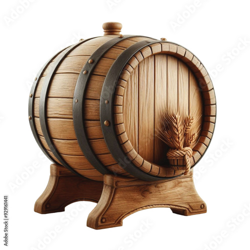 A Barrel vector