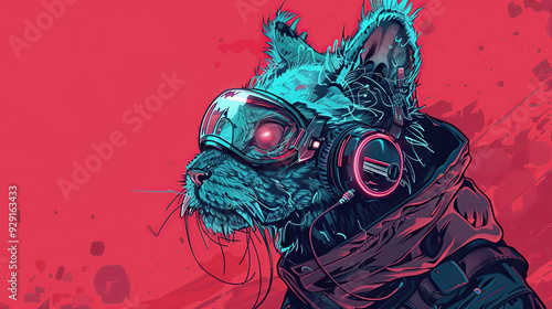 products, enginer, generative, ai, steampunk, cyberpunk, background, ,mechanical, blue, gold, gear, clock, watch, mechanism, architecture, church, buildi, skyline, animals