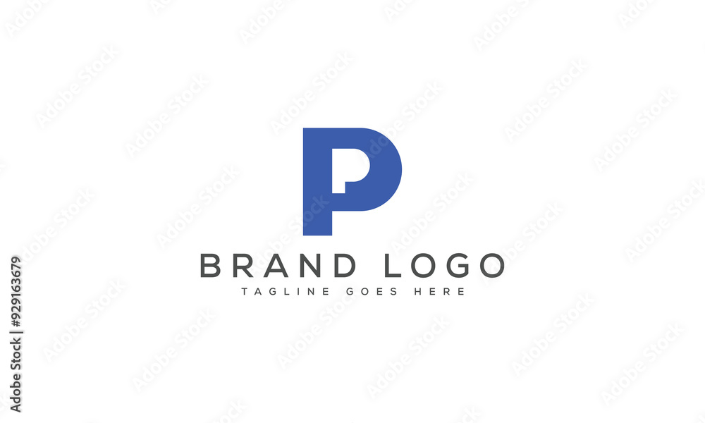 letter PP logo design vector template design for brand. letter PP logo design vector template design for brand.