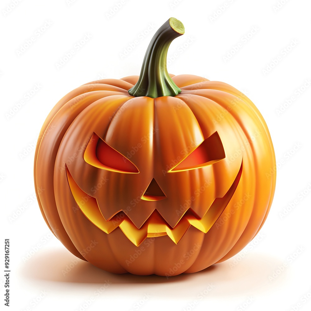 the clipart of a single emotional pumpkin the clipart of a single emotional pumpkin