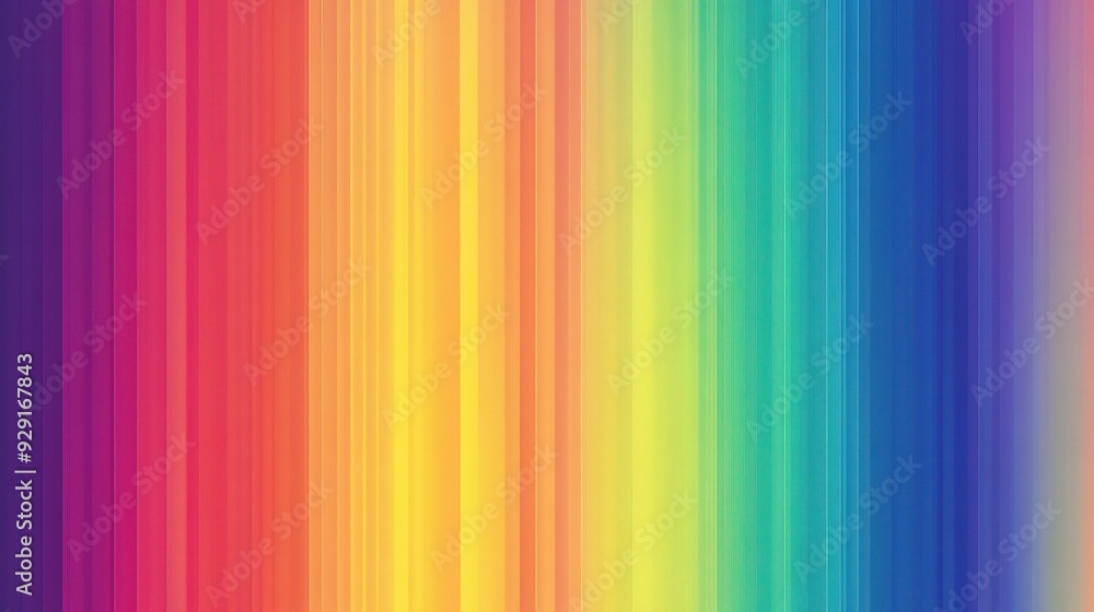 Vivid Spectrum: A vibrant, abstract background of vertical rainbow stripes, evoking energy, joy, and boundless possibilities. Vivid Spectrum: A vibrant, abstract background of vertical rainbow stripes, evoking energy, joy, and boundless possibilities.
