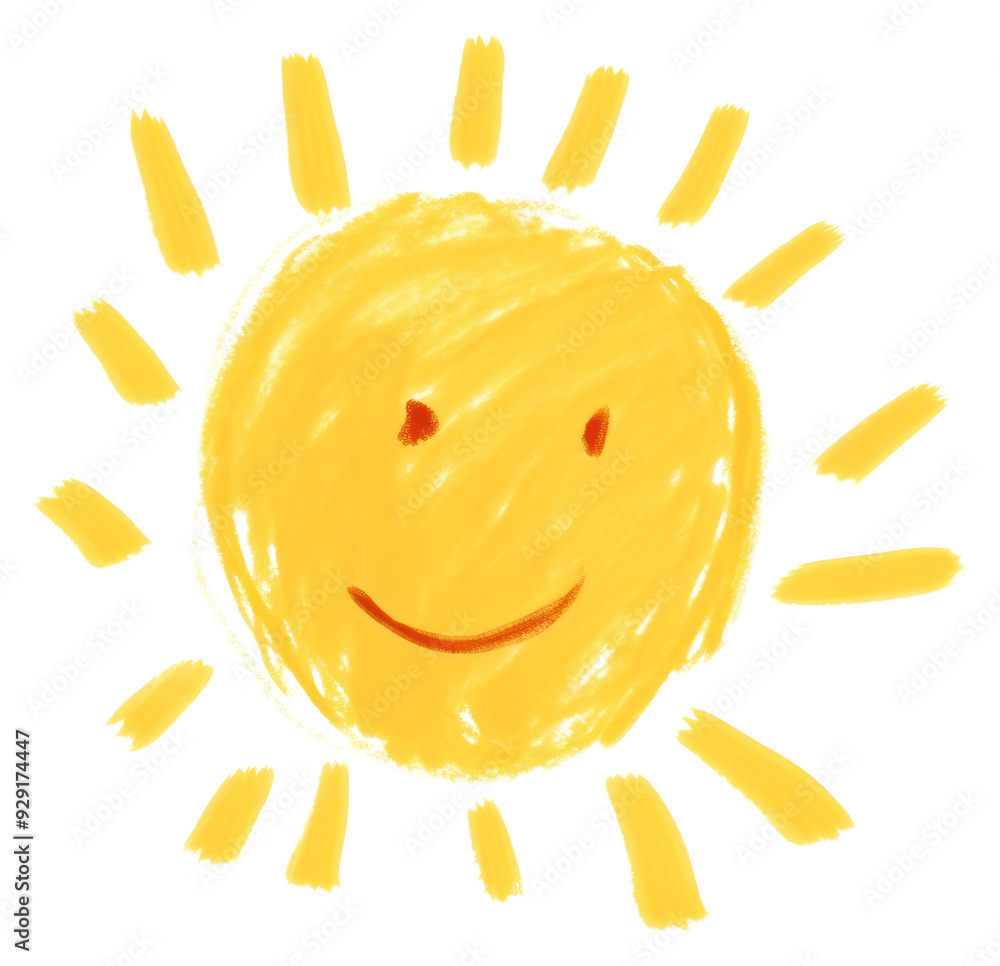 Fototapeta premium PNG Sun sun outdoors produce.