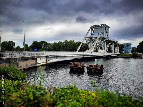 Pegasus Bridge: A Historic Icon in Normandy photo