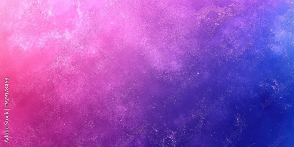 Grainy Purple Blue Pink Color Gradient Background with Vibrant Noise Texture Grainy Purple Blue Pink Color Gradient Background with Vibrant Noise Texture