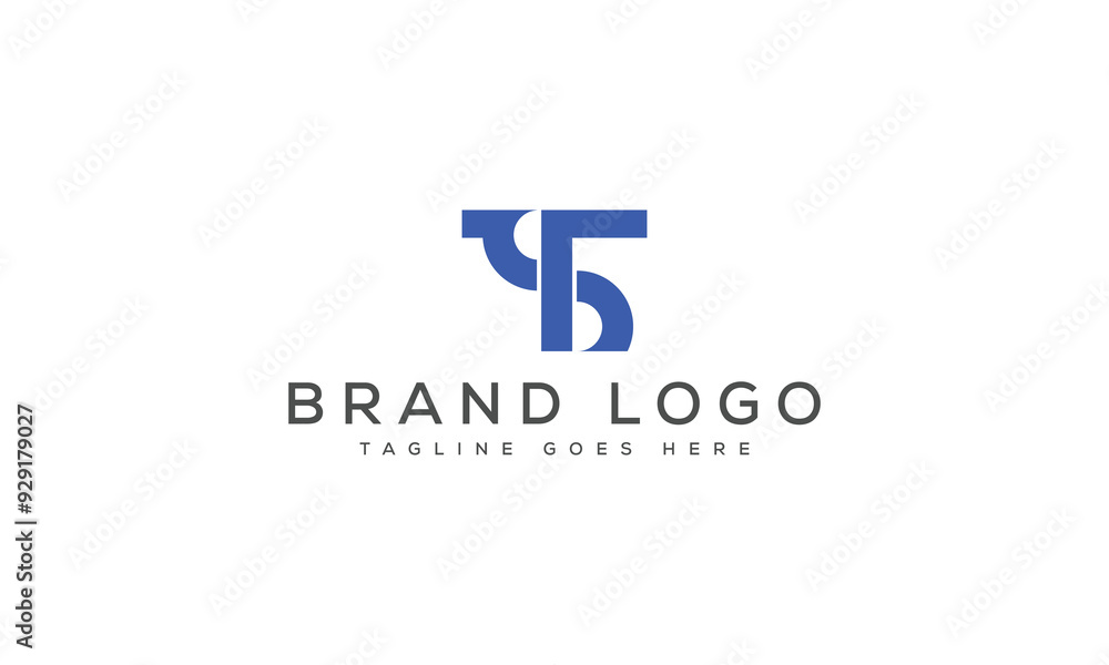 letter TS logo design vector template design for brand. letter TS logo design vector template design for brand.