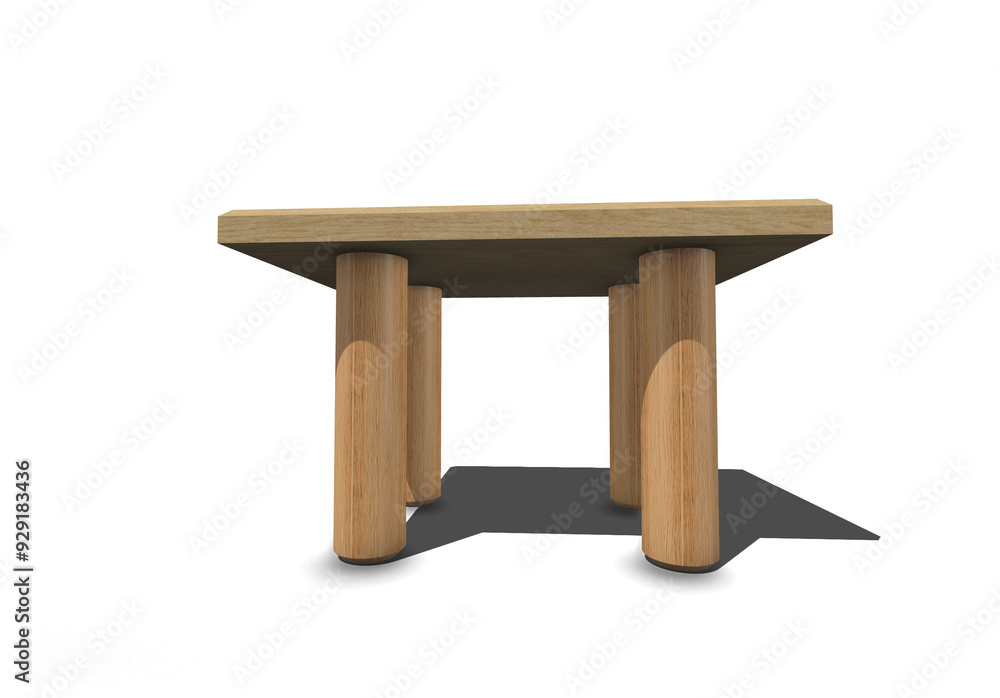 3d wooden table with shadow transparent png 3d wooden table with shadow transparent png