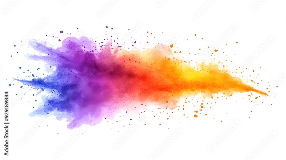 Multicolored Paint Stroke on White Background, Abstract Image, Texture, Pattern, Wallpaper, Cover and Screen of Smartphone, Cell Phone, Computer, Laptop, 9:16 and 16:9 Format Multicolored Paint Stroke on White Background, Abstract Image, Texture, Pattern, Wallpaper, Cover and Screen of Smartphone, Cell Phone, Computer, Laptop, 9:16 and 16:9 Format