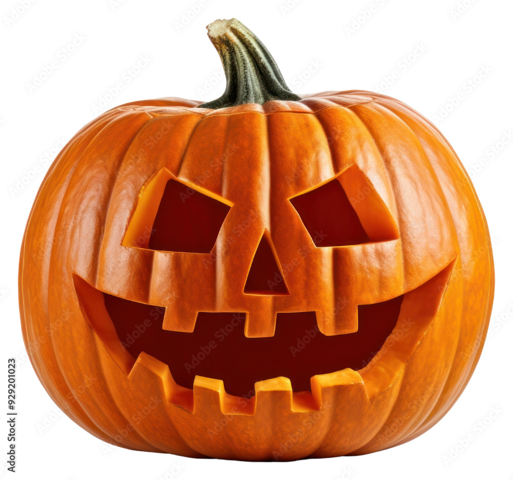 PNG Carved pumpkin Halloween decoration spooky PNG Carved pumpkin Halloween decoration spooky
