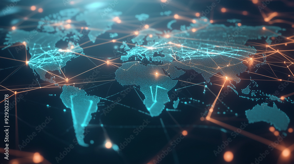 representation_of_a_global_network representation_of_a_global_network