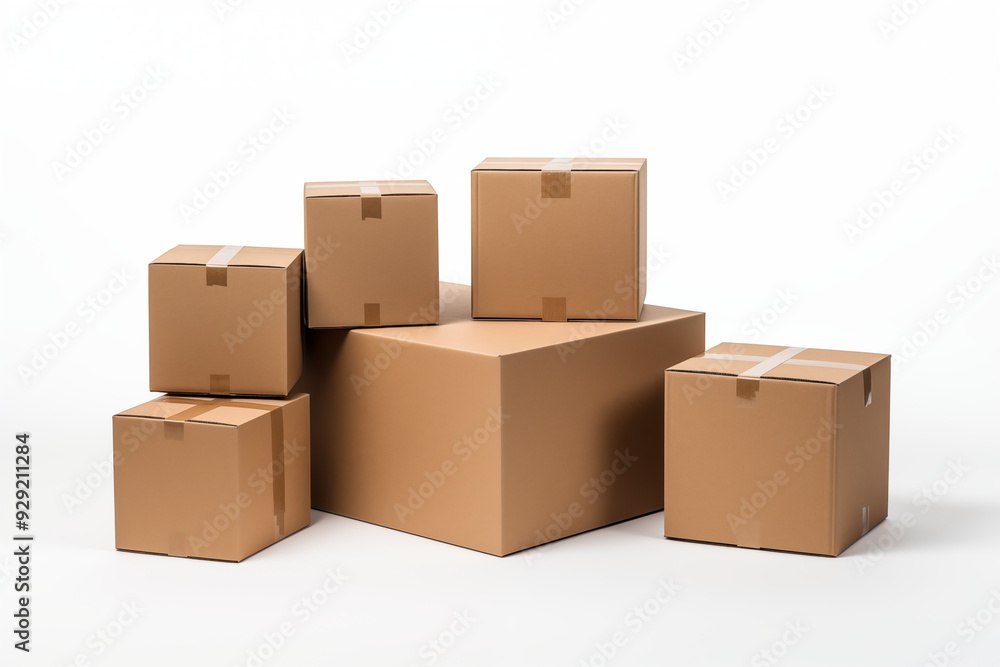Several package on transparent background png cutouts. Images for graphic designers. Image for flyers. Topics related to package. Moving. Sending parcels. Buying and selling. Several package on transparent background png cutouts. Images for graphic designers. Image for flyers. Topics related to package. Moving. Sending parcels. Buying and selling.