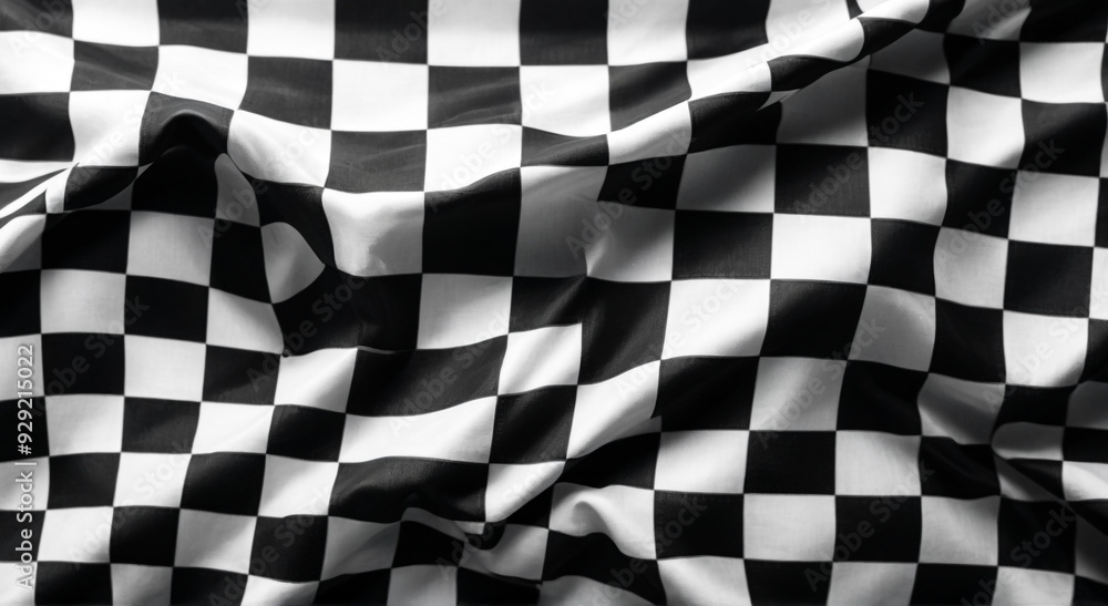 Fototapeta premium checkered flag background