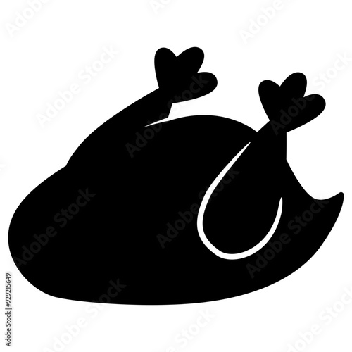 Cooked Turkey