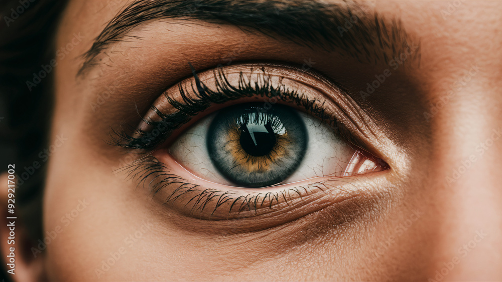 close up photo of an eye close up photo of an eye