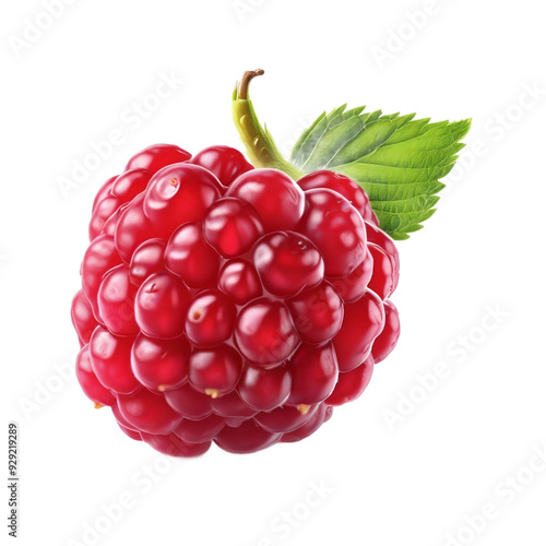 Raspberry - Generative Ai photo