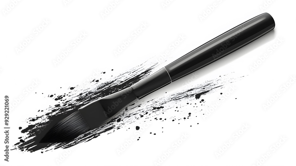 Black Paint Stroke on White Background, Abstract Image, Texture, Pattern, Wallpaper, Cover and Screen of Smartphone, Cell Phone, Computer, Laptop, 9:16 and 16:9 Format Black Paint Stroke on White Background, Abstract Image, Texture, Pattern, Wallpaper, Cover and Screen of Smartphone, Cell Phone, Computer, Laptop, 9:16 and 16:9 Format