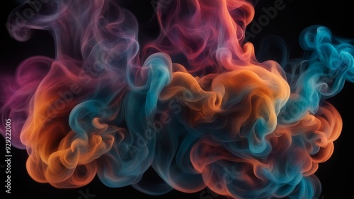 fire flames background