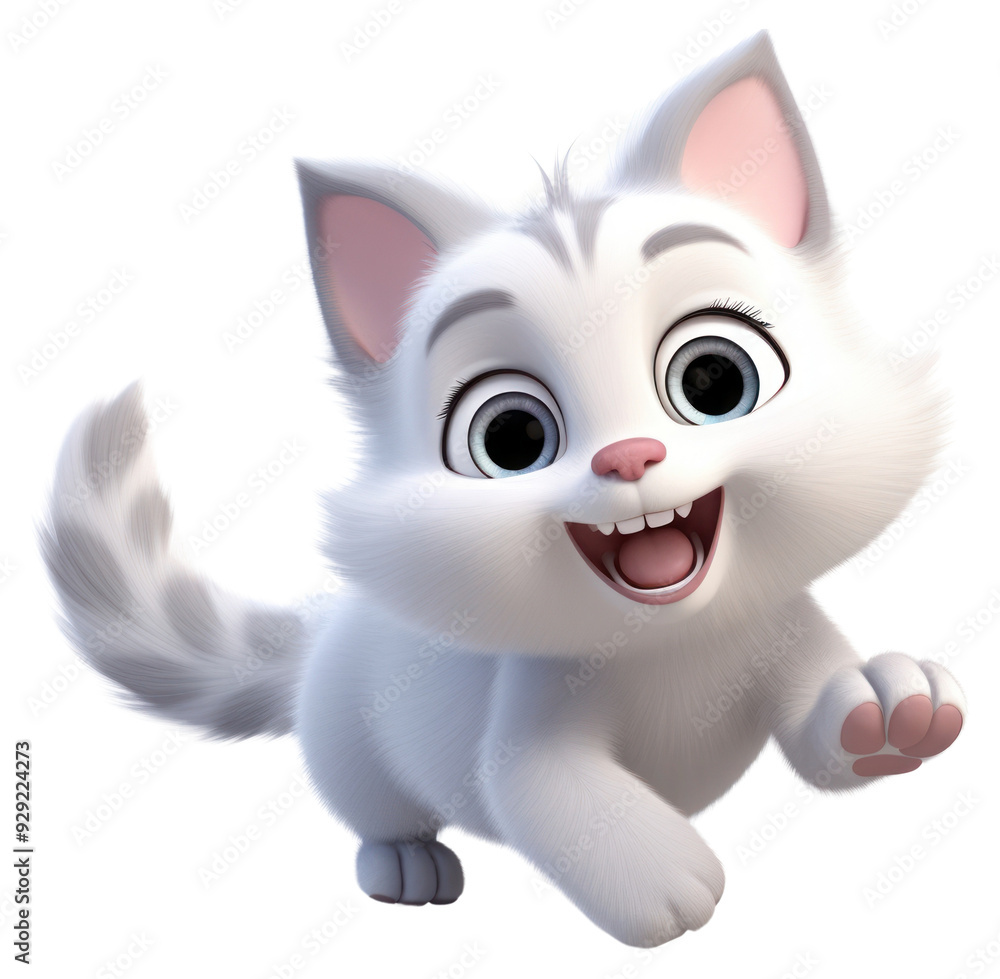 PNG Cartoon mammal animal white. PNG Cartoon mammal animal white.