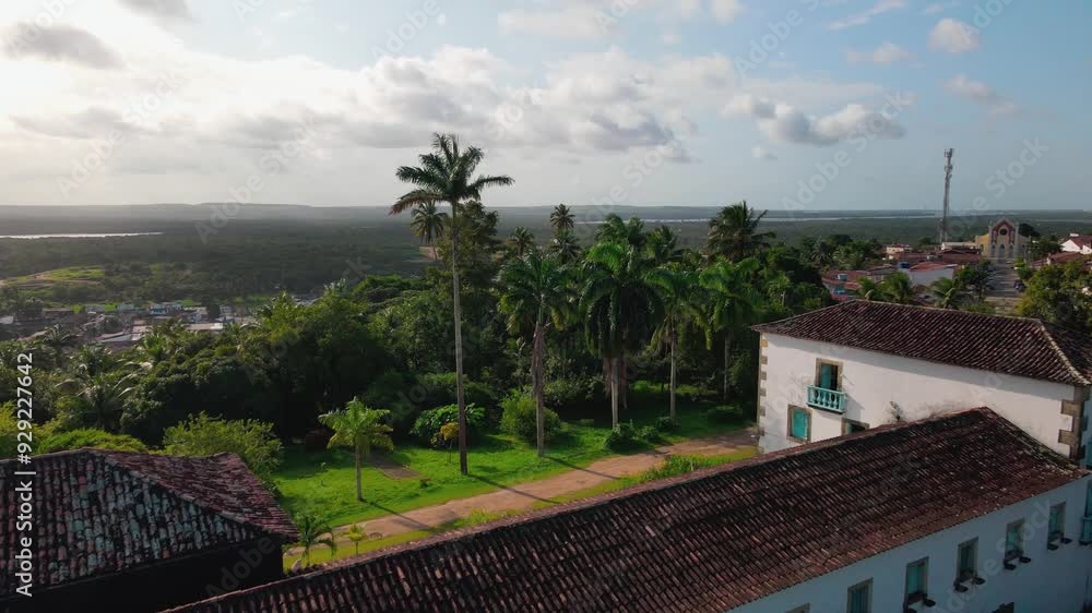 Cultural Center San Francisco in Joao Pessoa, Brazil