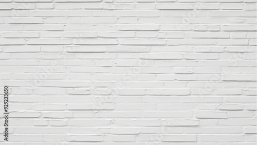 white brick wall background. Detail of a white brick wall texture. White brick wall background seamless pattern. white brick wall texture background	