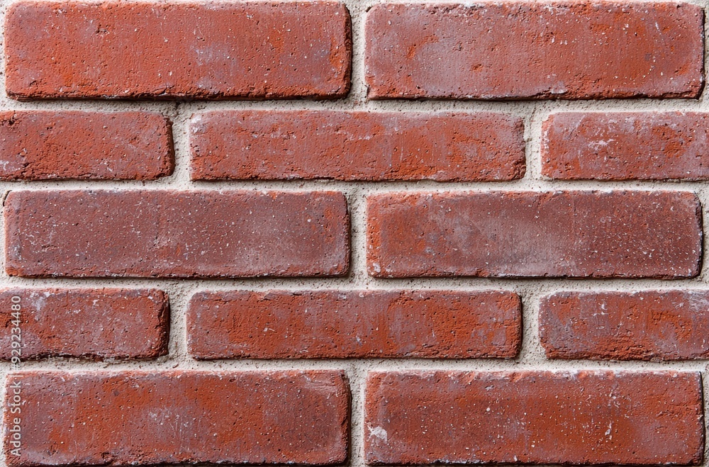 Obraz premium Textured brick wall background