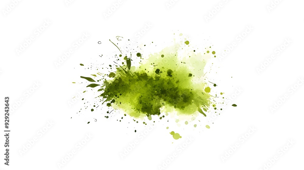 Green Paint Stroke on White Background, Abstract Image, Texture, Pattern, Wallpaper, Cover and Screen of Smartphone, Cell Phone, Computer, Laptop, 9:16 and 16:9 Format Green Paint Stroke on White Background, Abstract Image, Texture, Pattern, Wallpaper, Cover and Screen of Smartphone, Cell Phone, Computer, Laptop, 9:16 and 16:9 Format