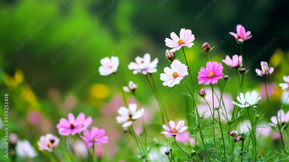 Delicate pink flowers in soft focus with gentle lighting, creating a dreamy atmosphere. Suitable for romantic or serene designs. Delicate pink flowers in soft focus with gentle lighting, creating a dreamy atmosphere. Suitable for romantic or serene designs.