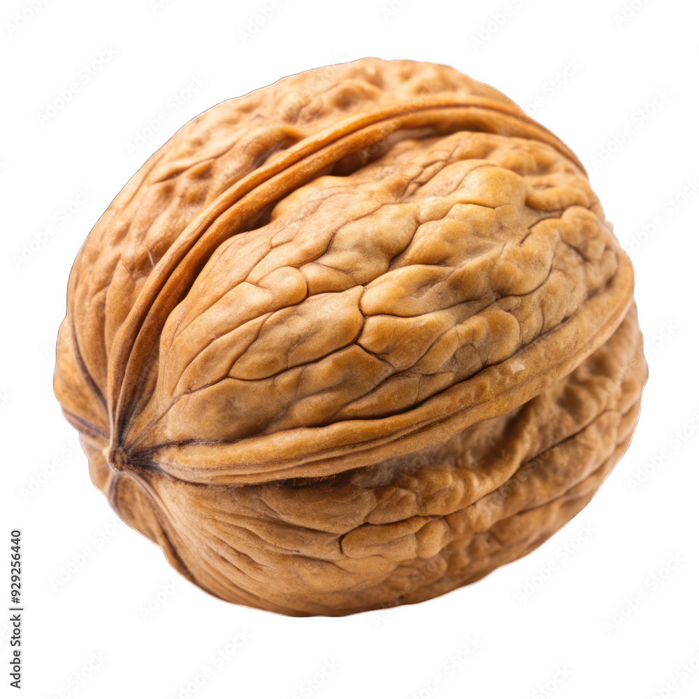 Walnut isolated on transparent background Walnut isolated on transparent background