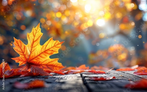 autumn background